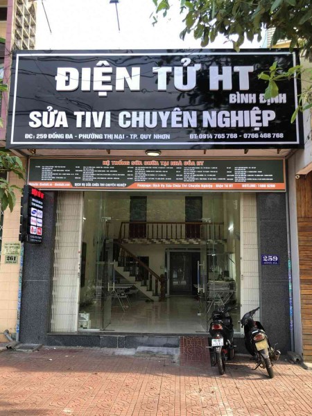Bảng giá thay màn hình tại Quy Nhơn Bình Định - bảo hành 12 tháng