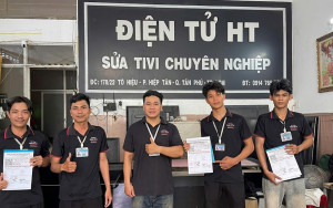 Sửa Máy Giặt Tân Phú Tại Nhà Chuyên Nghiệp, Có Bảo Hành