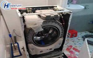 Vệ sinh máy giặt tại An Giang - Vệ sinh nhanh chóng chỉ 15 phút