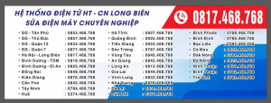 Bảng giá Sửa máy lạnh Trà Vinh - Hệ Thống Điện Tử HT 