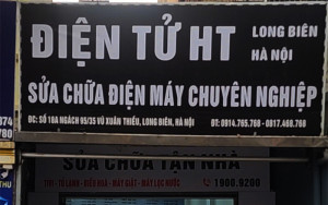 Sửa Tivi Long Biên - Dịch vụ sửa tivi uy tín và giá rẻ số 1