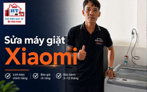 Sửa Máy Giặt Xiaomi Tại Nhà | Kiểm Tra & Báo Giá Miễn Phí