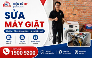 Sửa Máy Giặt Tại Nhà Uy Tín, Báo Giá Trước Khi Sửa