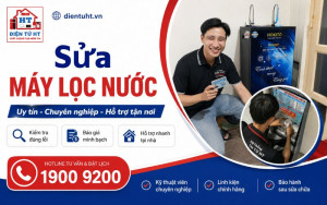 Sửa Máy Lọc Nước Tại Nhà Toàn Quốc - Điện Tử HT
