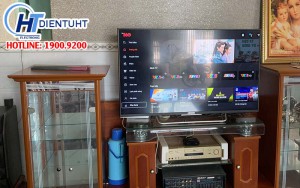 Sửa Tivi Tại nhà Quận 9 - Uy Tín, Giá Rẻ Và Nhanh Chóng