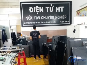 Công ty vệ sinh máy giặt số 1 Tân Phú - Hệ Thống Điện Tử HT