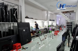 Sửa Bếp Từ Tại Tân Phú - Bảng Giá Sửa Bếp Từ Tại Nhà 2025