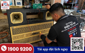 Dịch Vụ Sửa Loa Kéo Củ Chi Tận Nơi Uy Tín, Chuyên Nghiệp