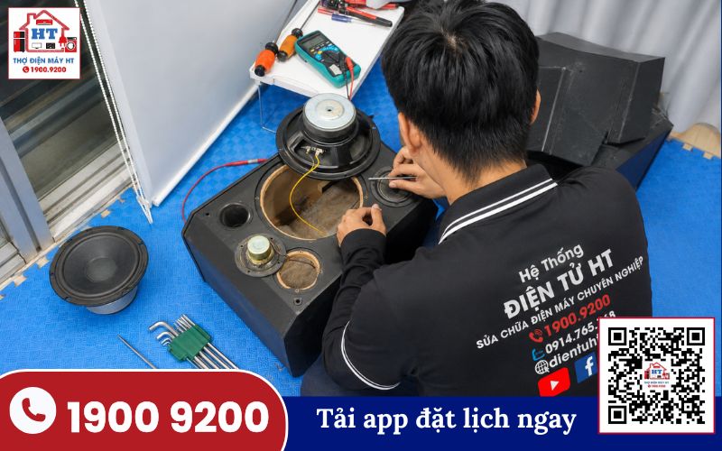 Sửa Loa Kéo Quảng Nam | Tiếp Nhận Kiểm Tra Miễn Phí Tận Nhà