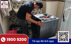 Sửa Máy Giặt Quận 12 Uy Tín Nhanh Chóng Bảo Hành Lâu - Điện Tử HT