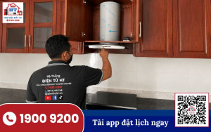 Sửa máy hút mùi Bạc Liêu tại nhà - Nhanh chóng, chuyên nghiệp