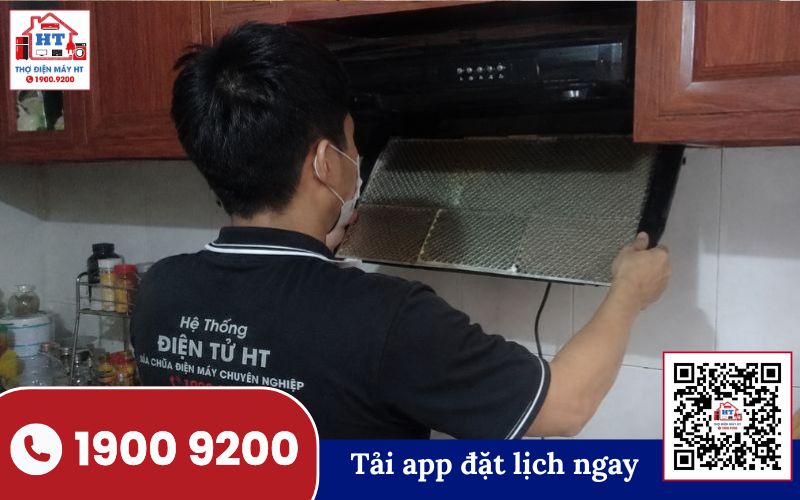 Sửa Máy Hút Mùi Quảng Nam | Kiểm Tra Thực Tế, Báo Miễn Phí