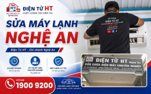 Sửa Máy Lạnh Nghệ An Tại Nhà | Quy Trình Chuyên Nghiệp, Bảo Hành Dài Hạn