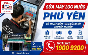 Sửa Máy Lọc Nước Phú Yên Tại Nhà Uy Tín, Có Bảo Hành