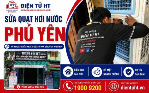 Sửa Quạt Hơi Nước Phú Yên Tại Nhà Nhanh Chóng, Chuyên Nghiệp