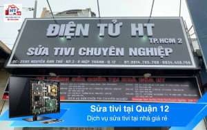 Sửa tivi tại nhà Quận 12 - Gọi ngay 0914.765.768