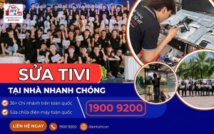 Dịch Vụ Sửa Tivi Tại Nhà Uy Tín, Báo Giá Rõ Ràng - Điện Tử HT