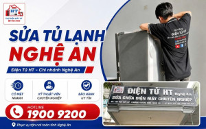 Sửa Tủ Lạnh Tại Nhà Nghệ An Uy Tín – Kiểm Tra Nhanh, Bảo Hành Dài Hạn