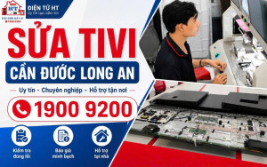 Sửa Tivi Tại Nhà Đồng Tháp Chuyên Nghiệp - Hệ Thống Điện Tử HT