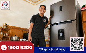 Sửa Tủ Lạnh Tại Quận 12 Chuyên Nghiệp Và Nhanh Chóng - Điện Tử HT