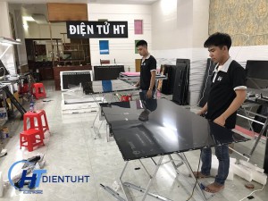 Dịch vụ thay thế màn hình tv giá rẻ tại Quận Gò Vấp