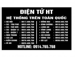 Địa chỉ sửa chữa TV giá tốt tại Nha Trang nhanh, chất, rẻ!
