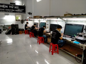 Sửa tivi tại nhà uy tín tại Ninh Kiều