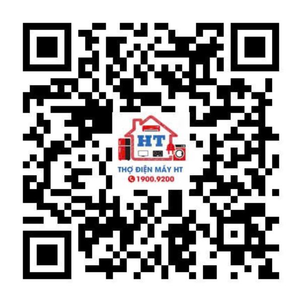 QR tải ứng dụng Điện Tử HT