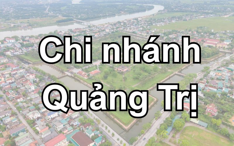 Hệ thống chi nhánh Điện Tử HT tại Quảng Trị