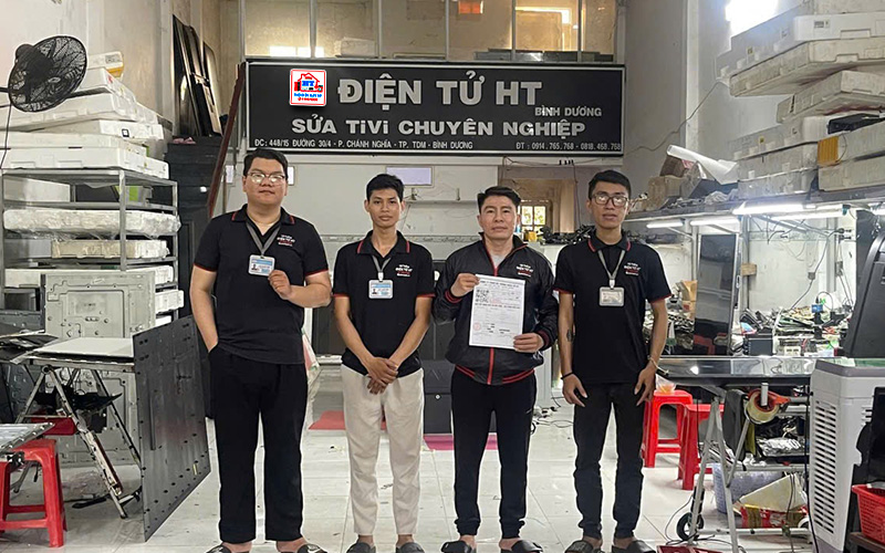 KHU VỰC BÌNH DƯƠNG