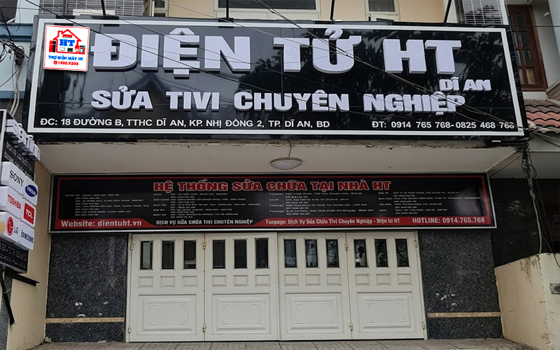 KHU VỰC BÌNH DƯƠNG