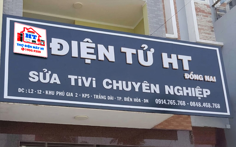 KHU VỰC ĐỒNG NAI