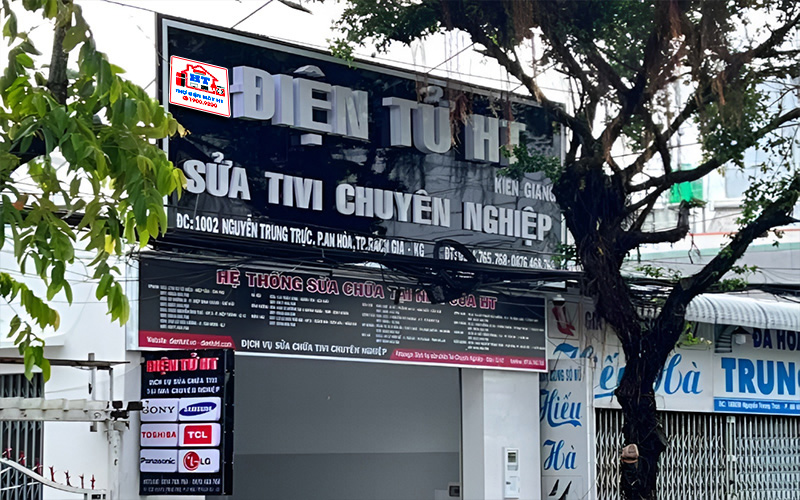 KHU VỰC KIÊN GIANG