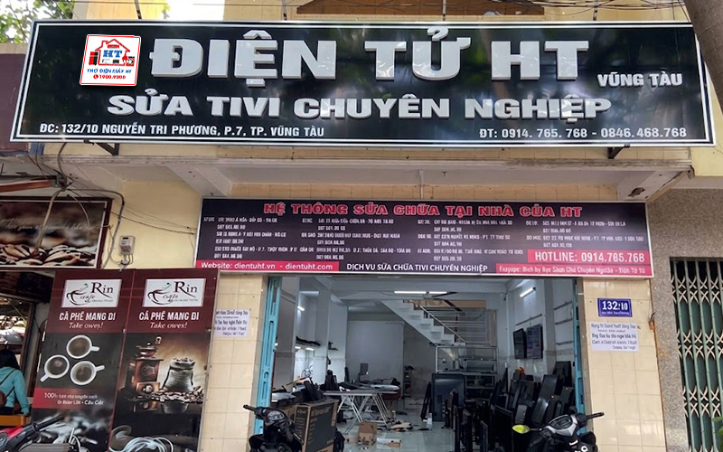 KHU VỰC VŨNG TÀU