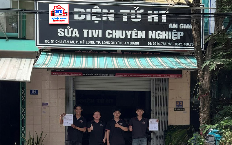 KHU VỰC AN GIANG