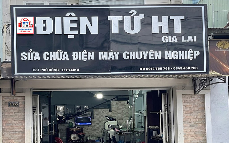 KHU VỰC GIA LAI