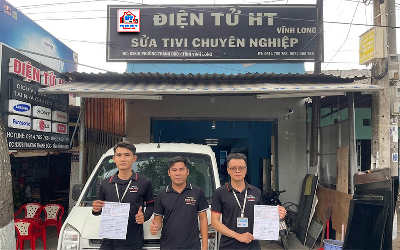 KHU VỰC VĨNH LONG