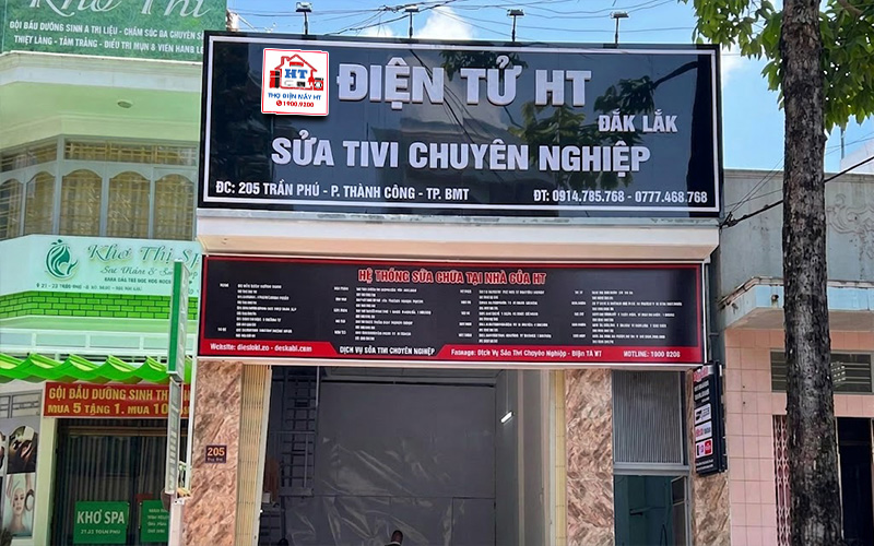 KHU VỰC ĐẮK LẮK