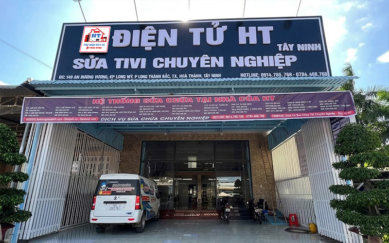 KHU VỰC TÂY NINH