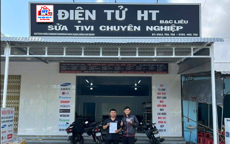 KHU VỰC BẠC LIÊU