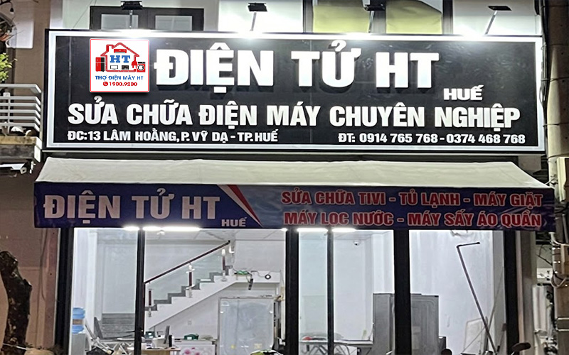 KHU VỰC THỪA THIÊN - HUẾ