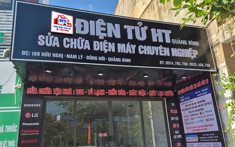 KHU VỰC QUẢNG BÌNH