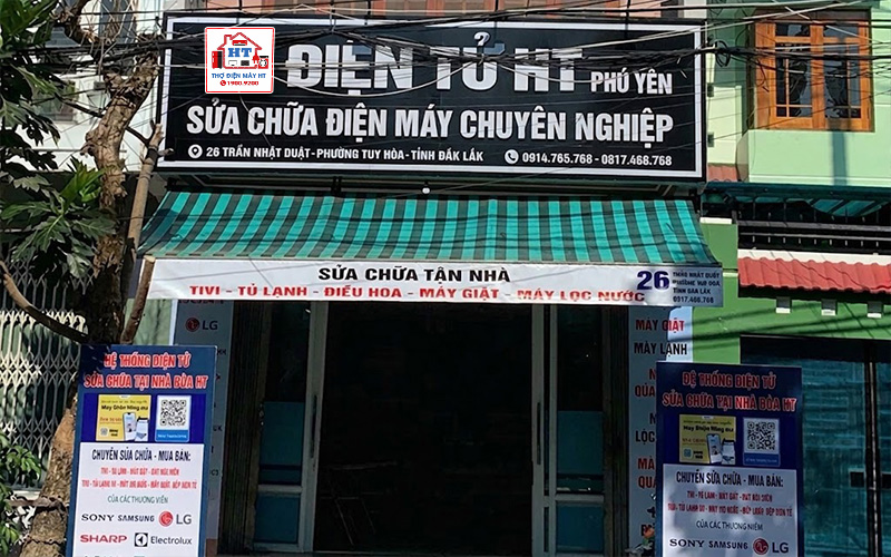KHU VỰC PHÚ YÊN