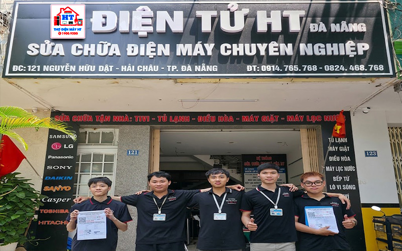 KHU VỰC ĐÀ NẴNG