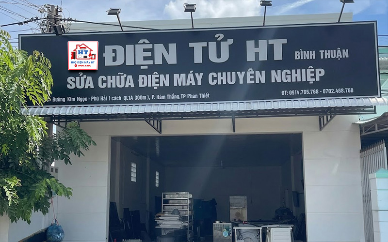 KHU VỰC BÌNH THUẬN