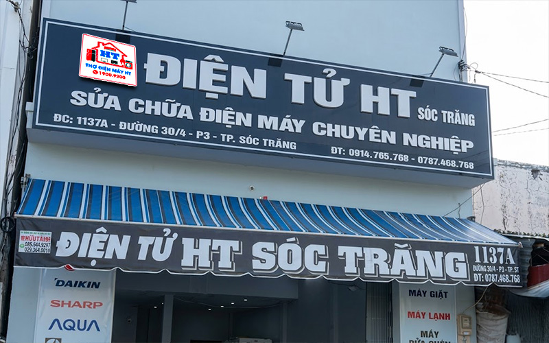 KHU VỰC SÓC TRĂNG
