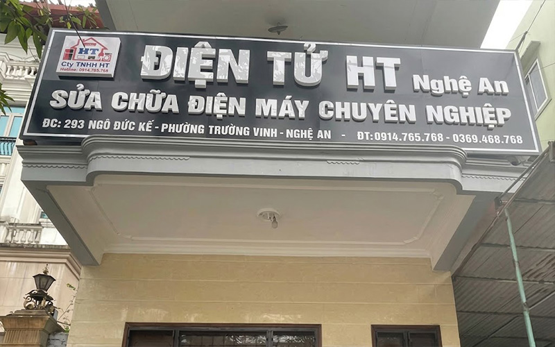 KHU VỰC NGHỆ AN