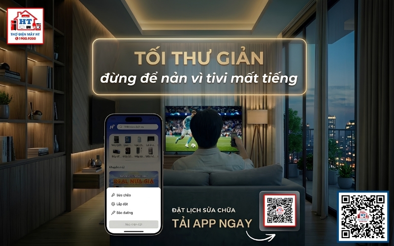 sua-tivi