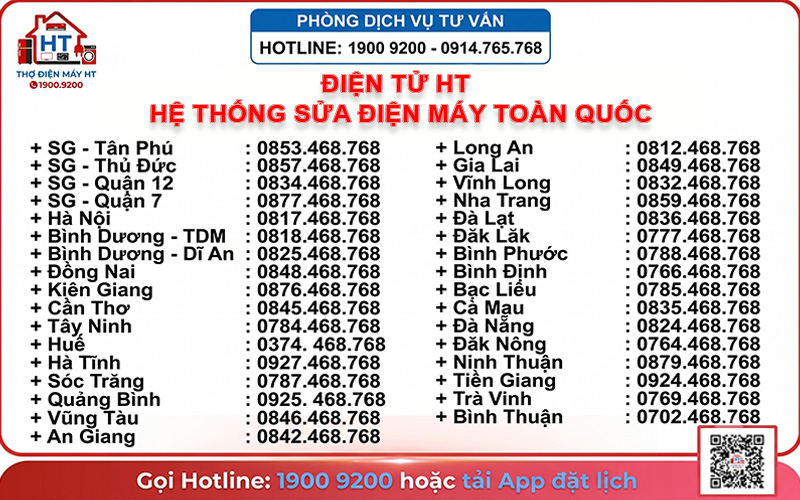 ảnh 36 chi nhánh điện tử HT