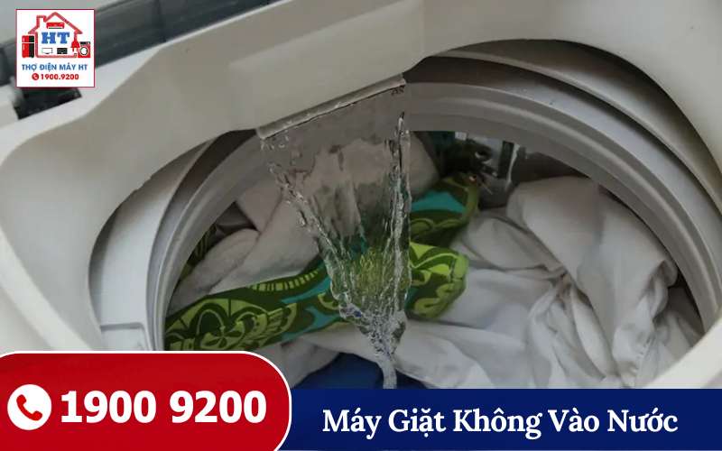 may-giat-khong-vao-nuoc